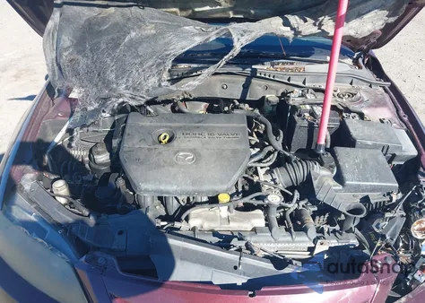 2008 Mazda Mazda6 I Sport Ve from USA, damaged, VIN 1YVHP80CX85M28187